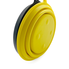 Silicone Expandable Collapsible Bowl