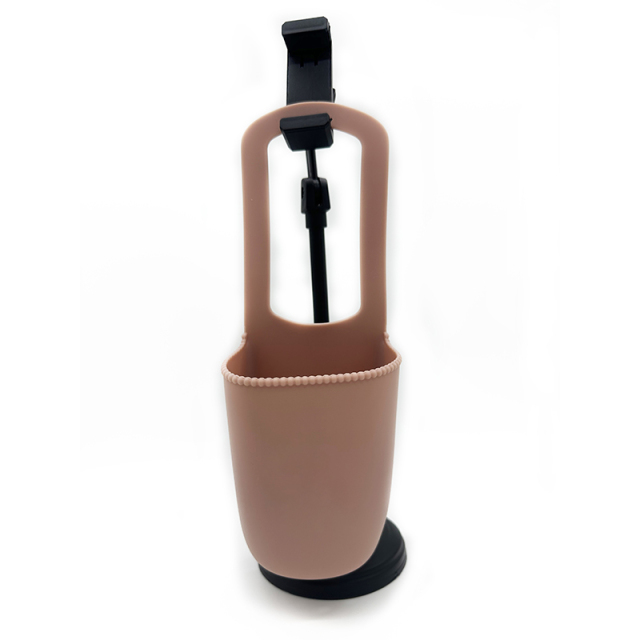silicone Stroller Cup Holder