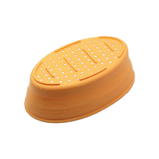 Silicone Collapsible Colanders Basket