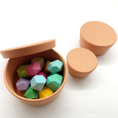 Silicone Food Storage Container for Baby Toddler