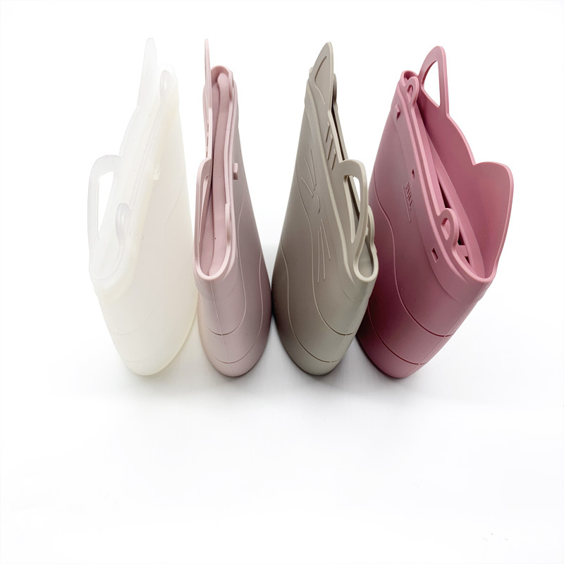 Reusable Silicone Snack Bags for Kids