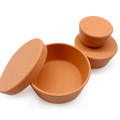 Silicone Food Storage Container for Baby Toddler