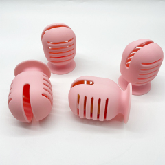 Silicone Beauty Blender Holder Case for Travel