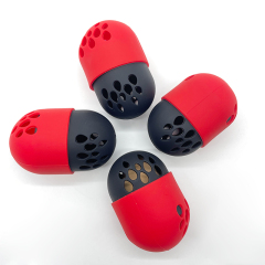 Silicone Beauty Blender Sponge Travel Case
