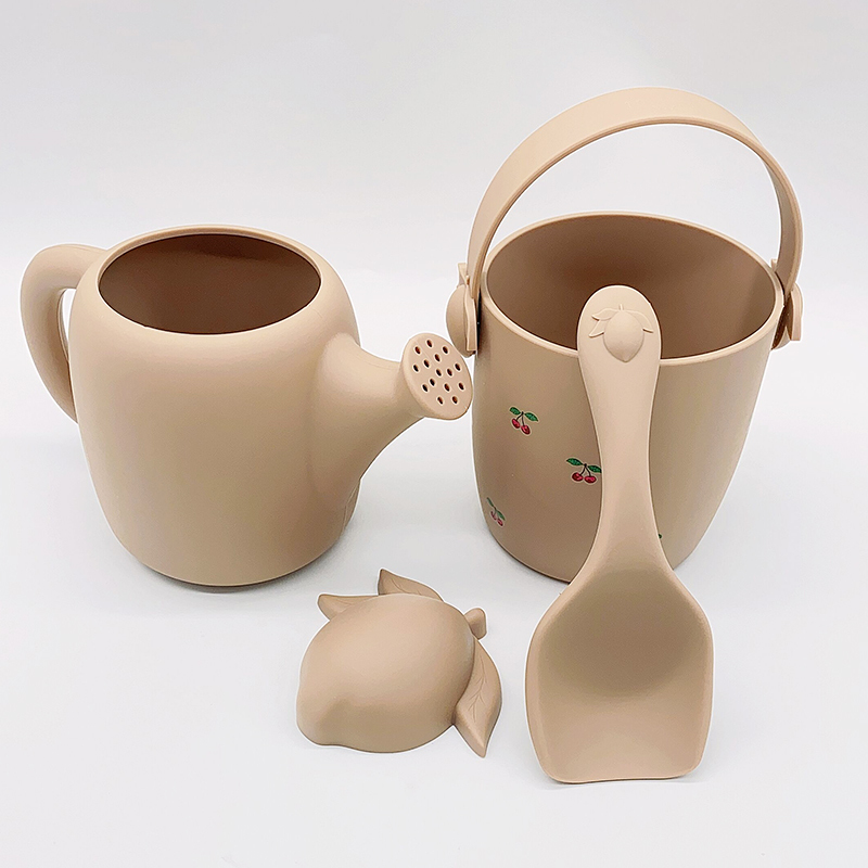 Silicone Gardening Tools and Beach Toys for Children