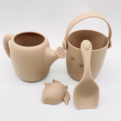 Silicone Gardening Tools and Beach Toys for Children