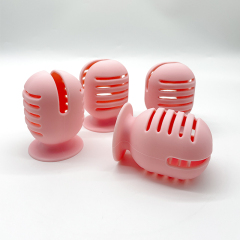 Silicone Beauty Blender Holder Case for Travel