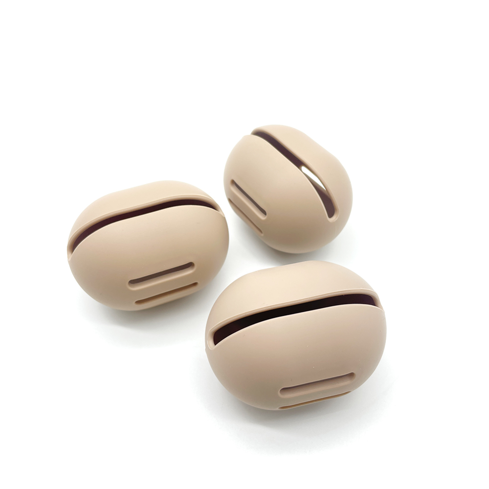 Makeup Sponge Holder Convenient Vented Silicone Beauty Blender Holder
