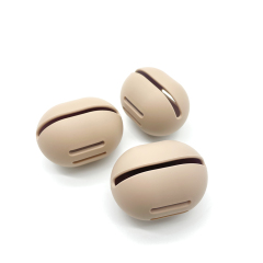 Makeup Sponge Holder Convenient Vented Silicone Beauty Blender Holder