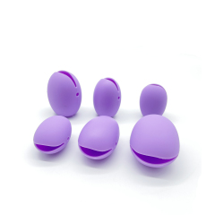 Soft Silicone Dust Proof Makeup Brush Protector Covers