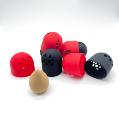 Silicone Beauty Blender Sponge Travel Case