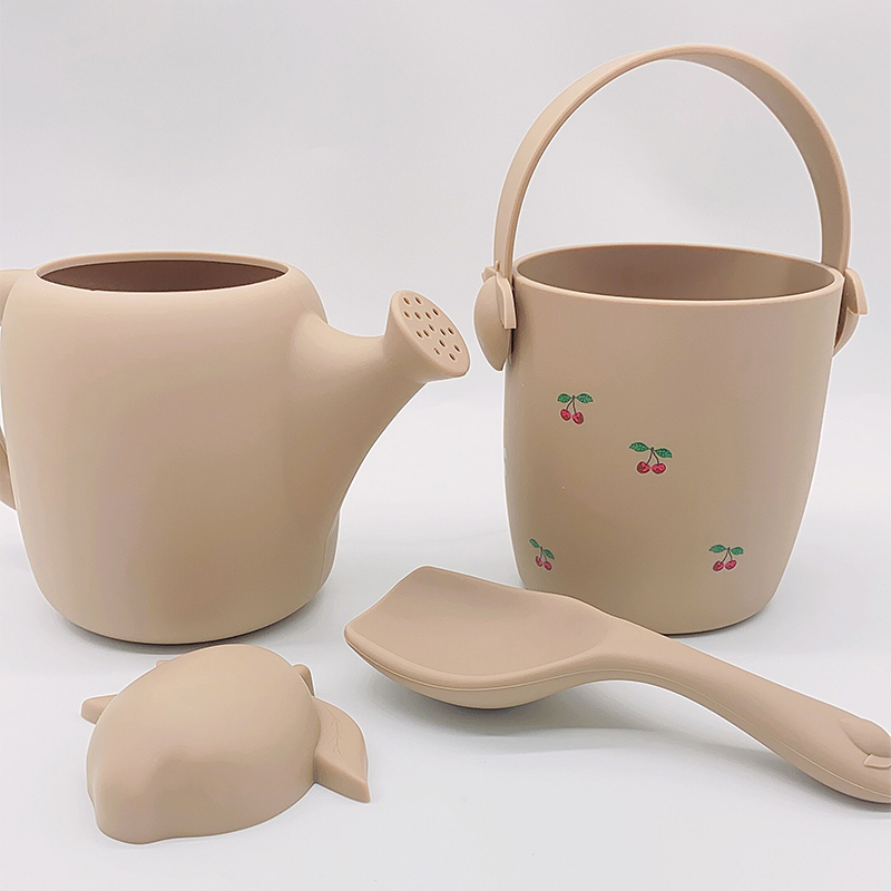 Silicone Gardening Tools and Beach Toys for Children