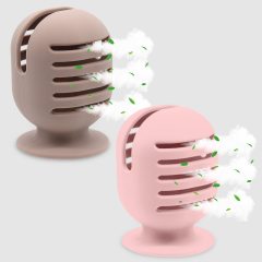 Silicone Beauty Blender Holder Case for Travel