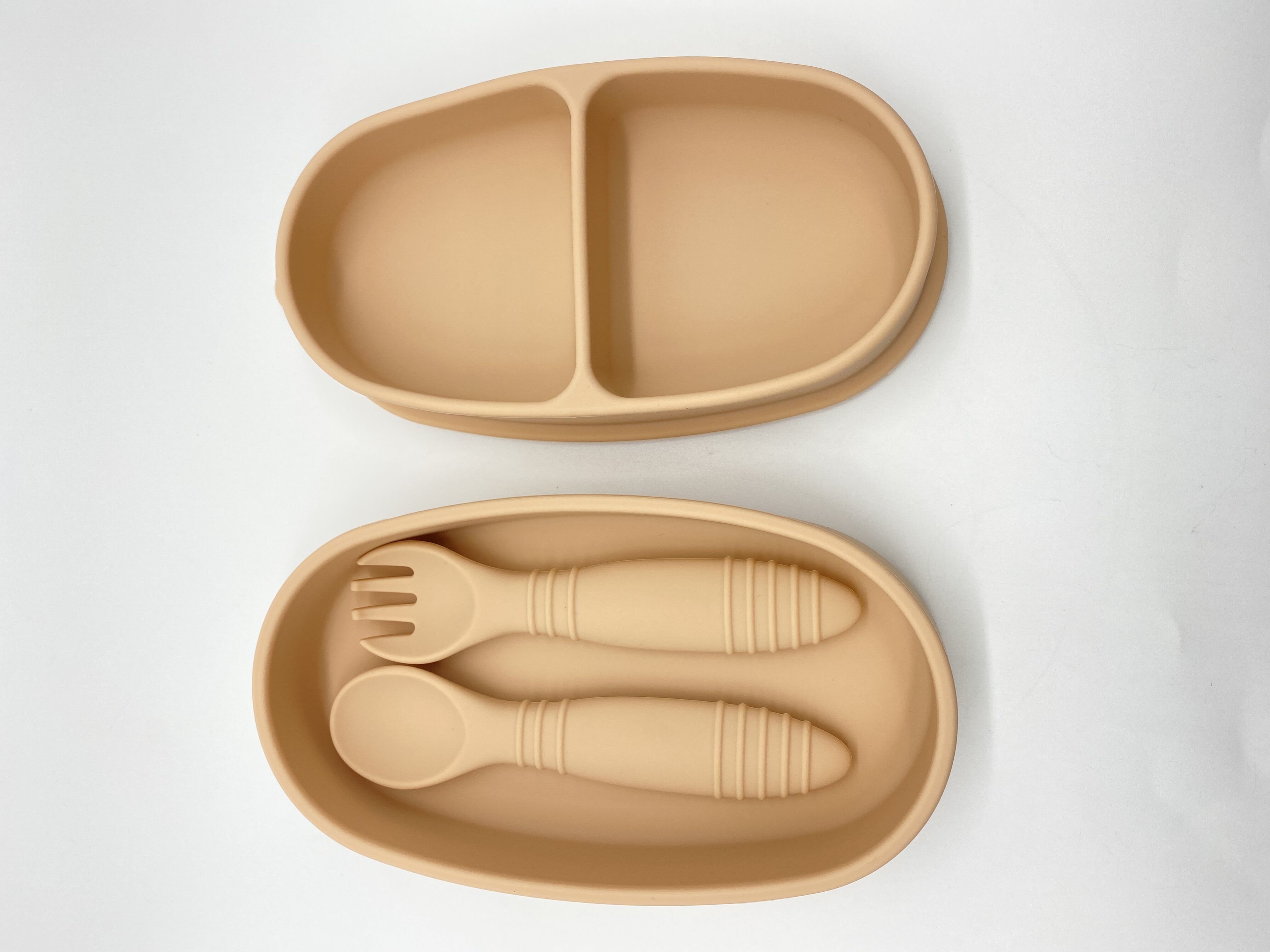 Silicone Travel Lunch Box