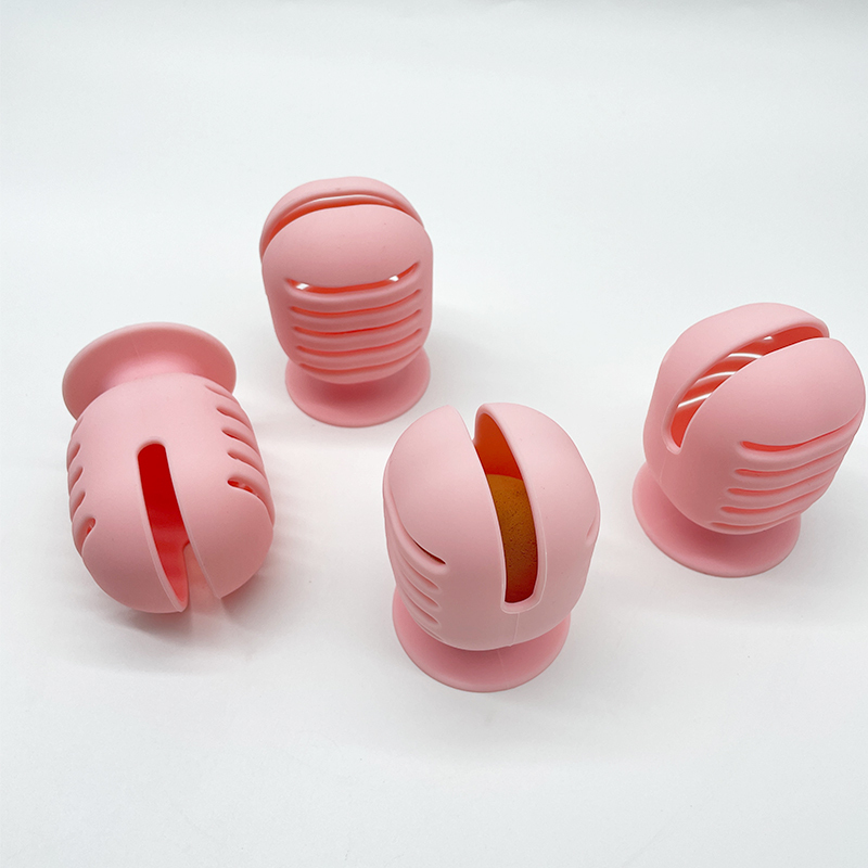 Silicone Beauty Blender Holder Case for Travel