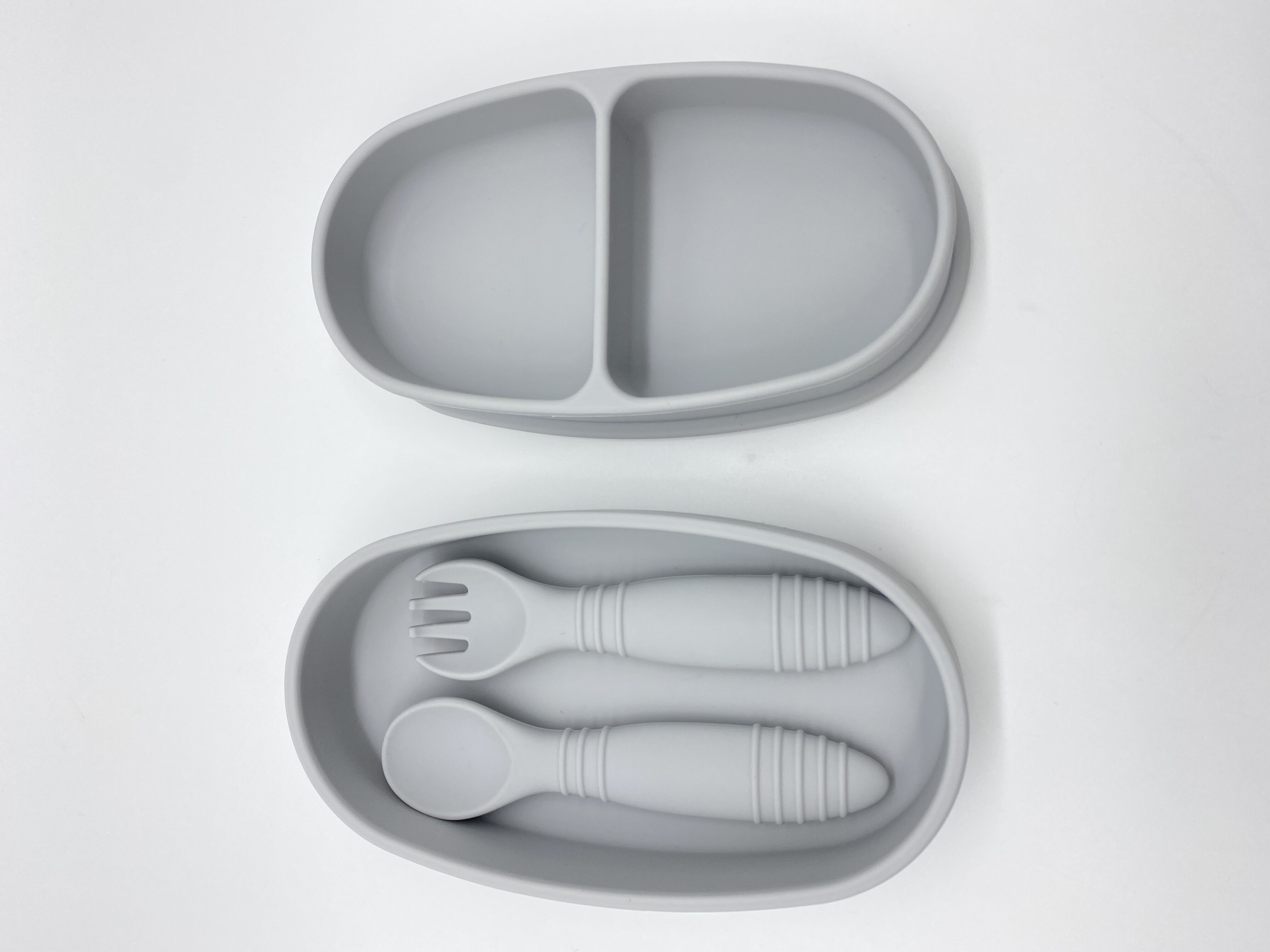 Silicone Travel Lunch Box
