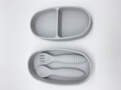 Silicone Travel Lunch Box