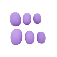 Soft Silicone Dust Proof Makeup Brush Protector Covers