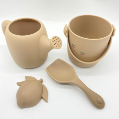 Silicone Gardening Tools and Beach Toys for Children