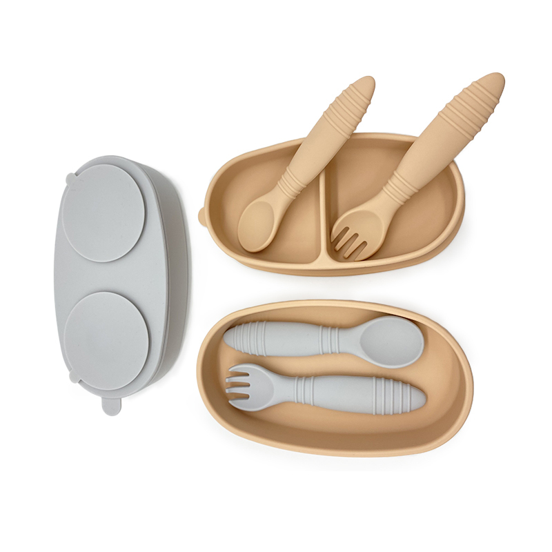 Silicone Travel Lunch Box