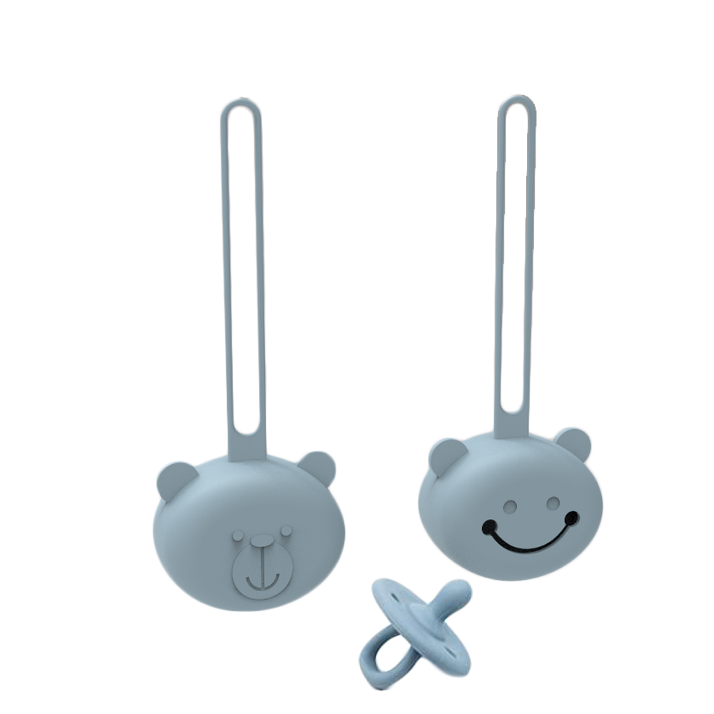 Silicone Pacifier Holder