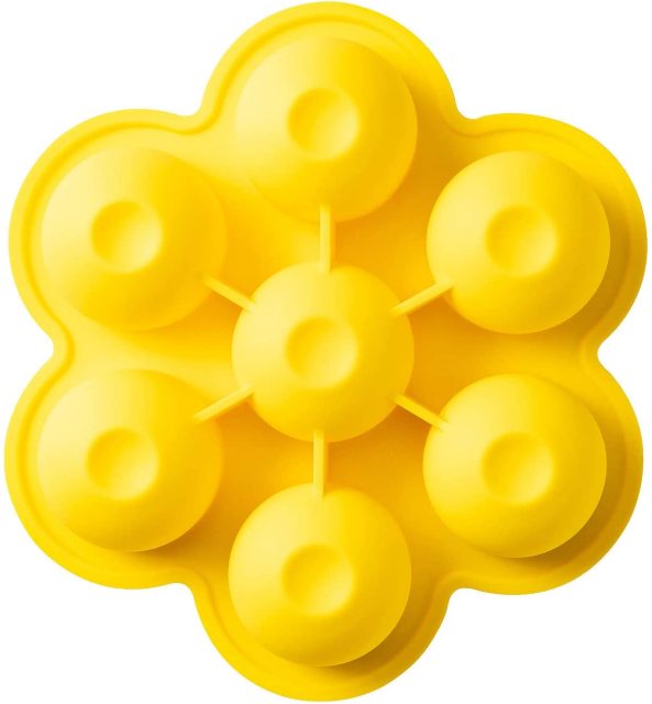 Silicone Baby Food Storage Containers