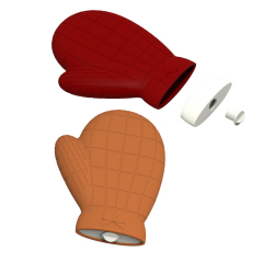 Silicone Warm Water Bag