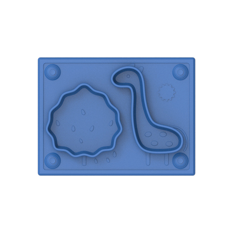Giraffe Silicone Placemats For Baby