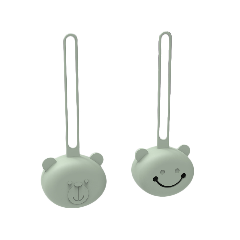 Silicone Pacifier Holder