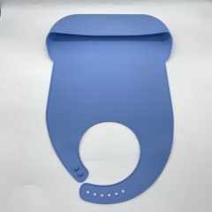 Silicone Adult Bibs For Men Women