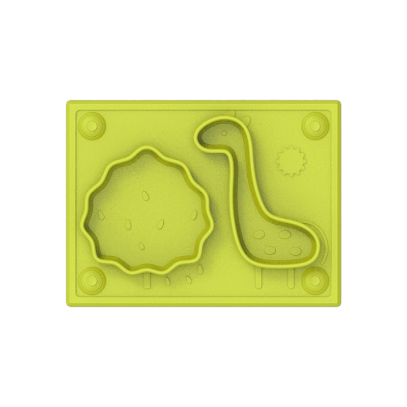 Giraffe Silicone Placemats For Baby