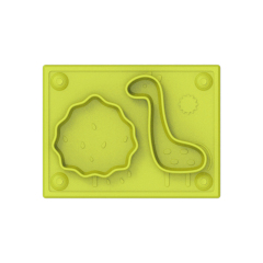 Giraffe Silicone Placemats For Baby