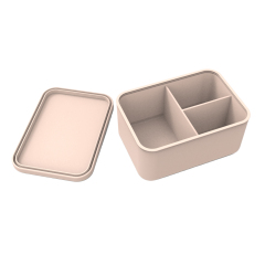 Silicone Food Storage Containers with Lid