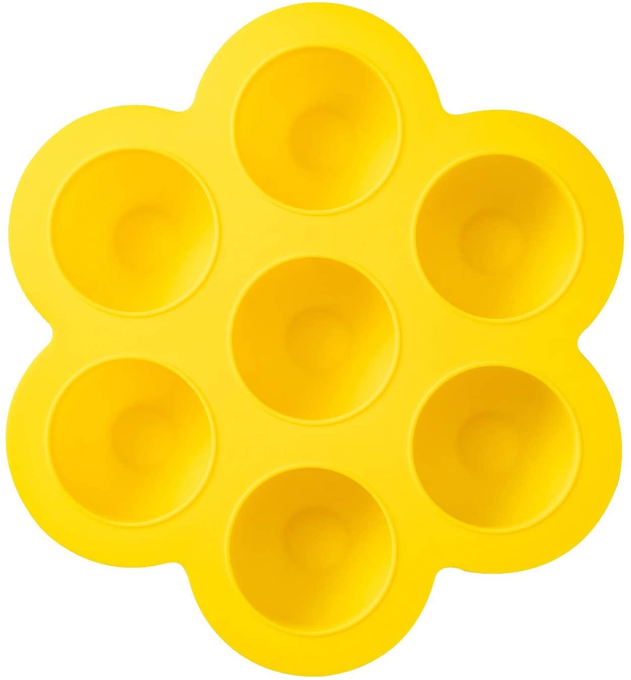 Silicone Baby Food Storage Containers