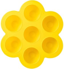 Silicone Baby Food Storage Containers