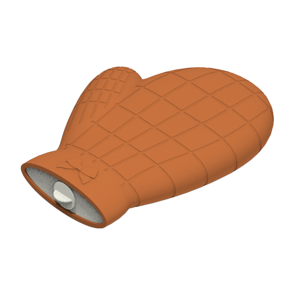 Silicone Warm Water Bag
