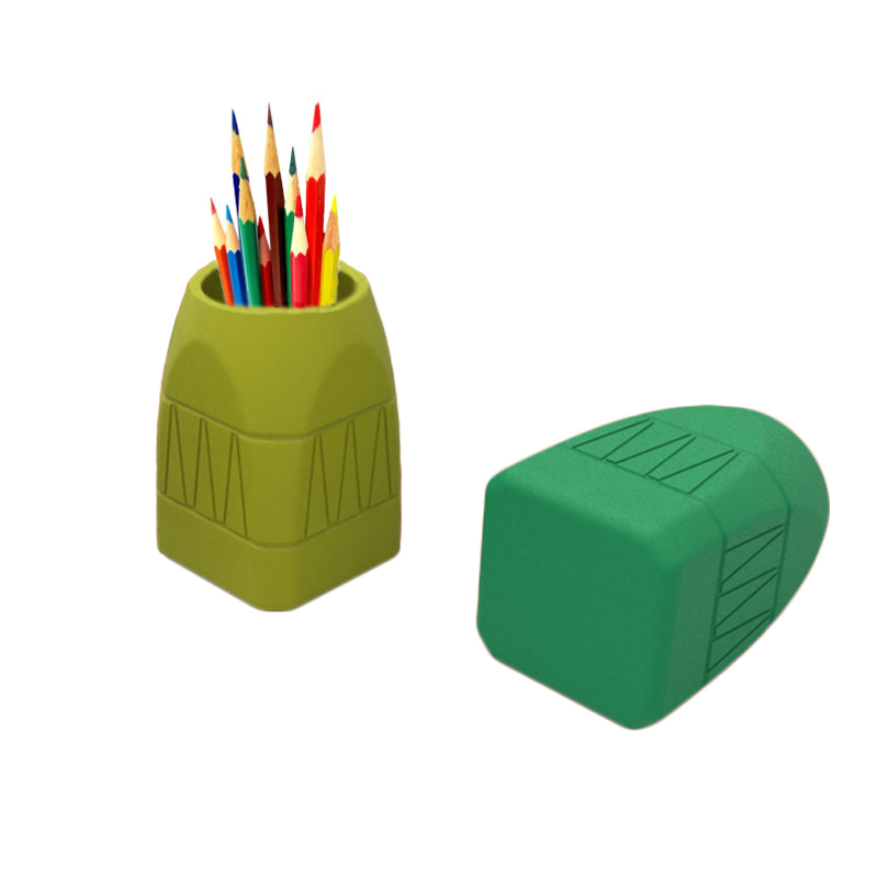 Silicone Pen Holder