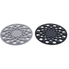 Silicone Trivet Mats - Resistant Pot Holders