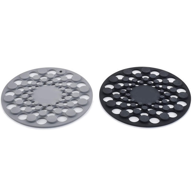Silicone Trivet Mats - Resistant Pot Holders