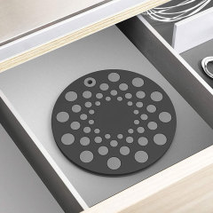 Silicone Trivet Mats - Resistant Pot Holders