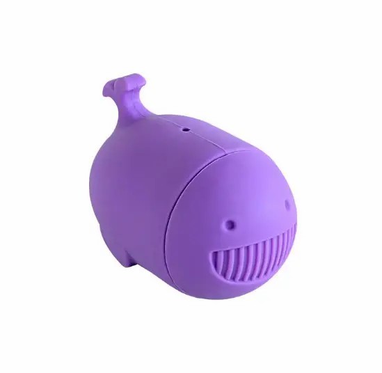Silicone Baby Animal Bath Accessory,