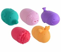 Silicone Baby Animal Bath Accessory,