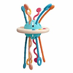 UFO Grade Silicone Pull String