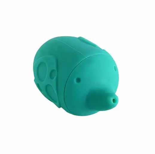 Silicone Baby Animal Bath Accessory,