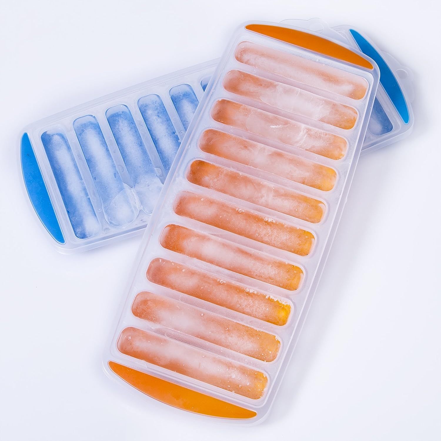 Silicone Narrow Ice Stick Cube Trays
