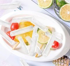 Silicone Narrow Ice Stick Cube Trays