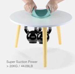 3pcs Baby Silicone Toddler Plates Set