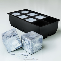 Silicone Ice Cube Tray