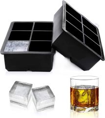 Silicone Ice Cube Tray