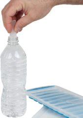 Silicone Narrow Ice Stick Cube Trays